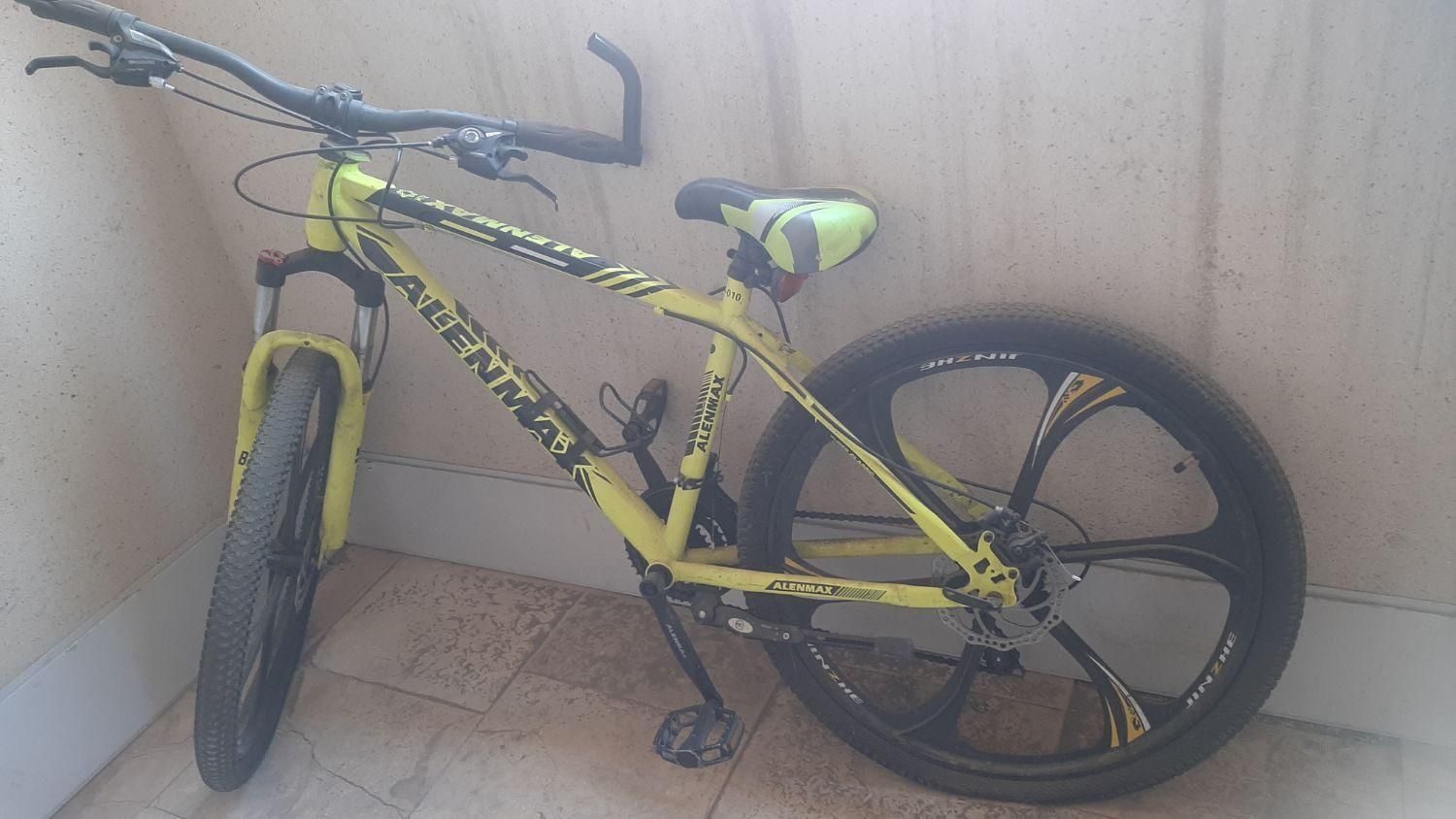 دوچرخه 26|دوچرخه، اسکیت، اسکوتر|سیرجان, |دیوار