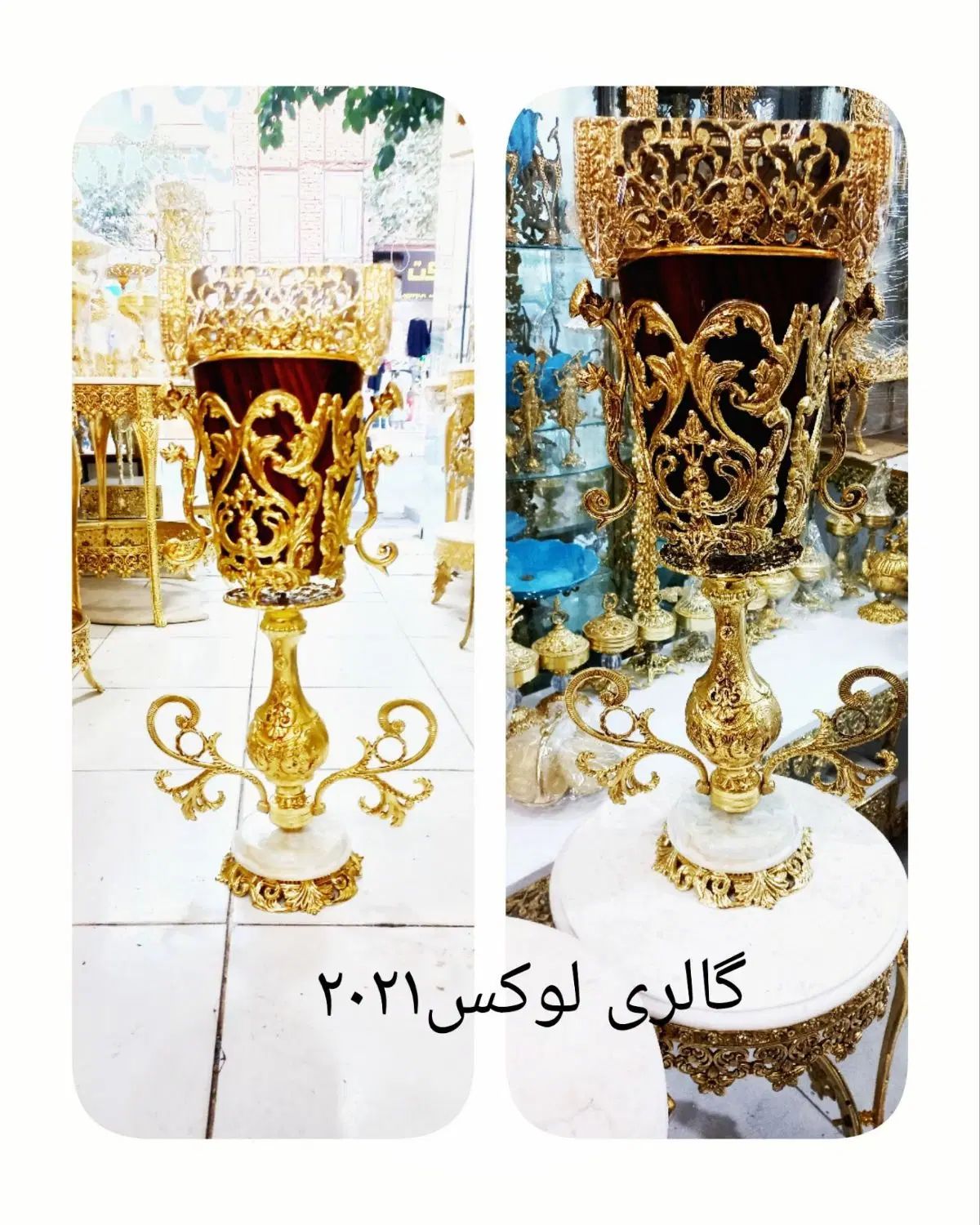 قندان سطل وجادستمال کنارسالنی میز تلفن آباژور|صنایع دستی و سایر لوازم تزئینی|مشهد, طبرسی شمالی|دیوار