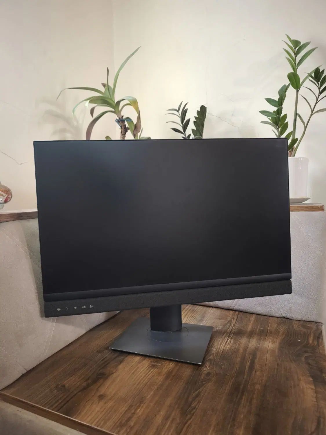 مانیتور DELL ویدئو کنفرانس IPS C2422HE|قطعات و لوازم جانبی رایانه|تهران, خاوران|دیوار