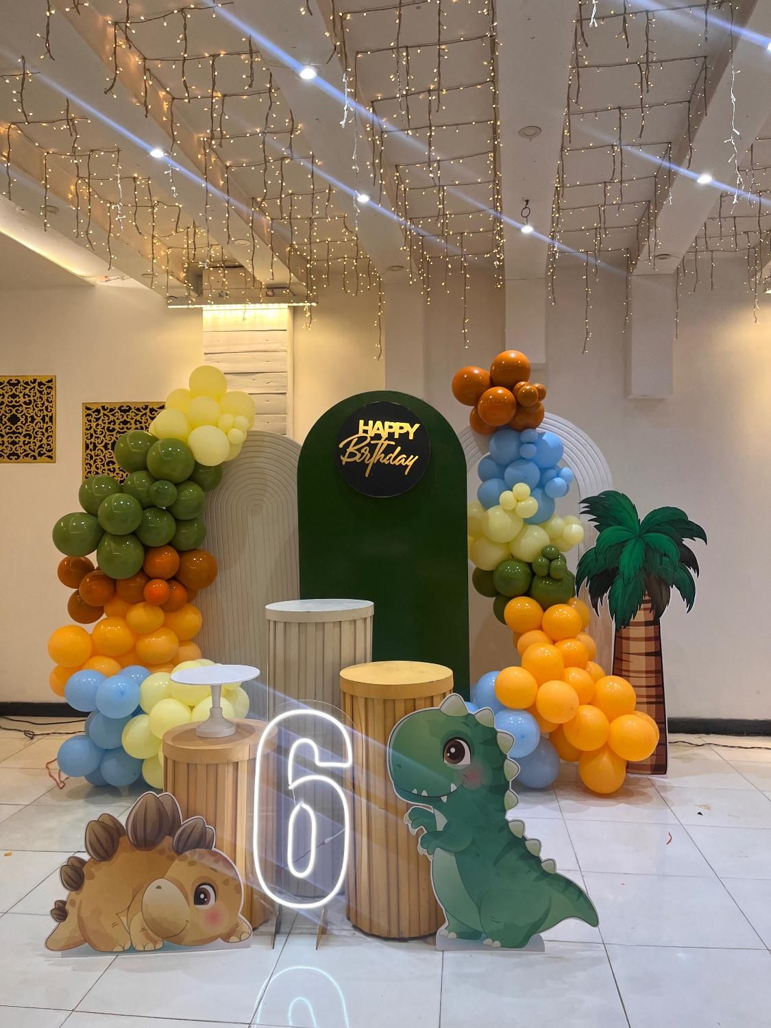 بادکنک ارایی با|خدمات پذیرایی، مراسم|کرج, ساسانی (قلمستان)|دیوار