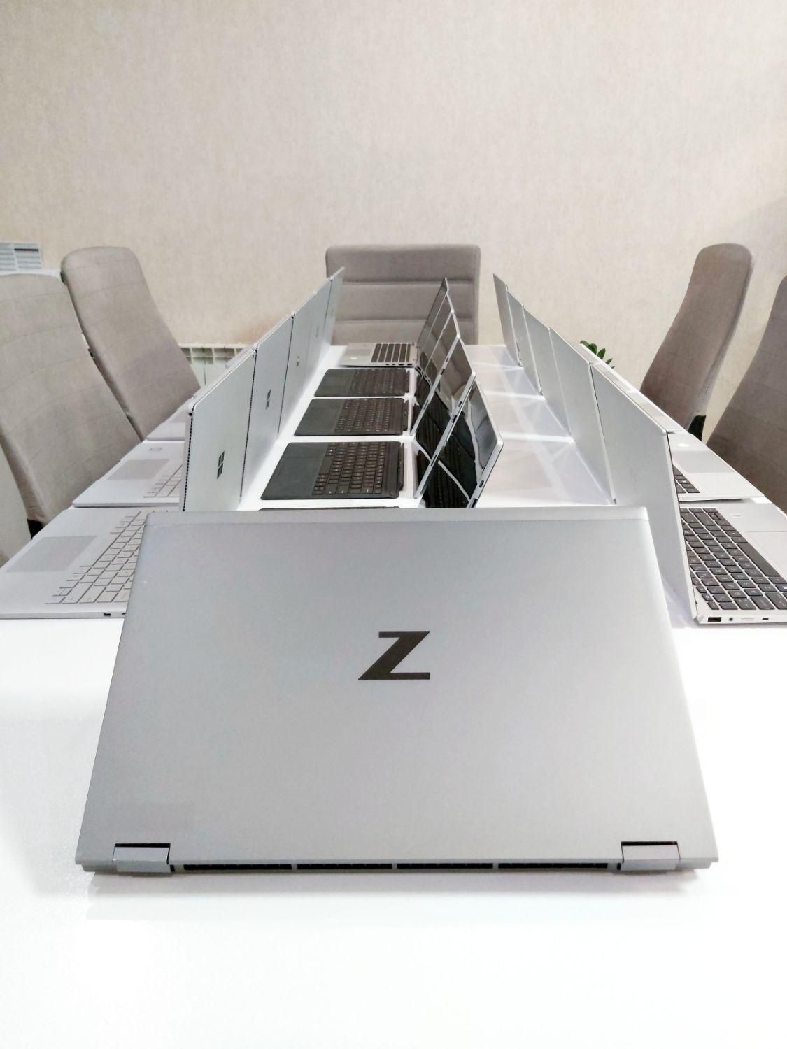 لپتاپ اچ پی نسل 11 HP ZBOOK FURY17.3G8|رایانه همراه|تهران, شهرک راه‌آهن|دیوار