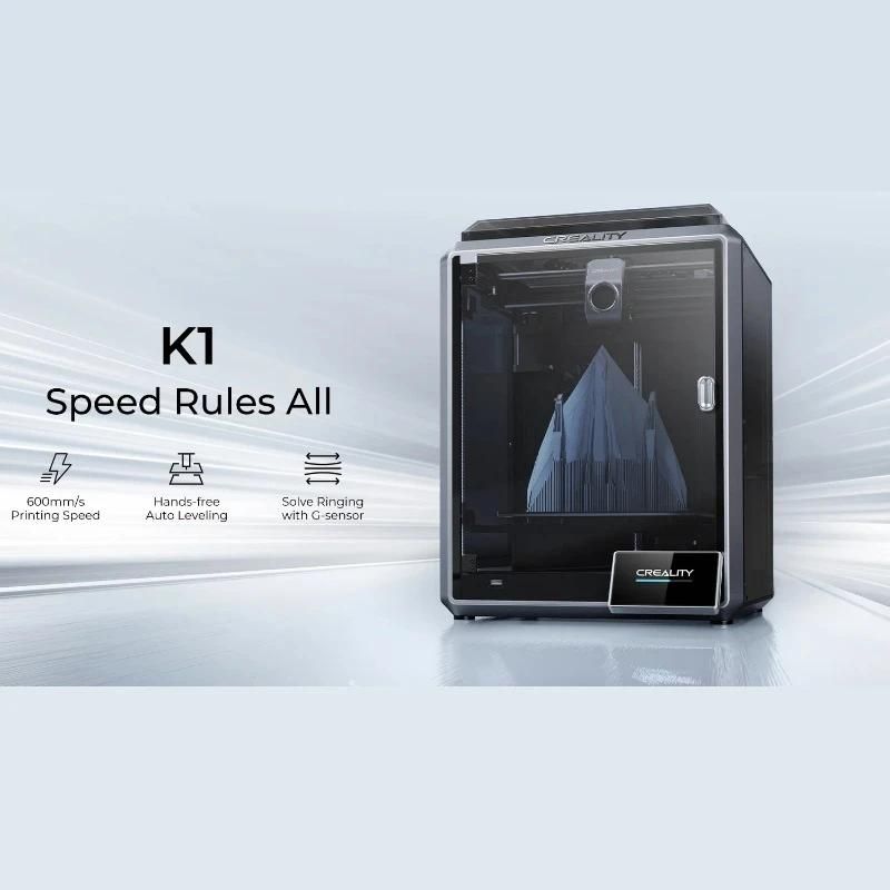پرینتر سه بعدی Creality K1|پرینتر، اسکنر، کپی، فکس|تهران, اسفندیاری|دیوار