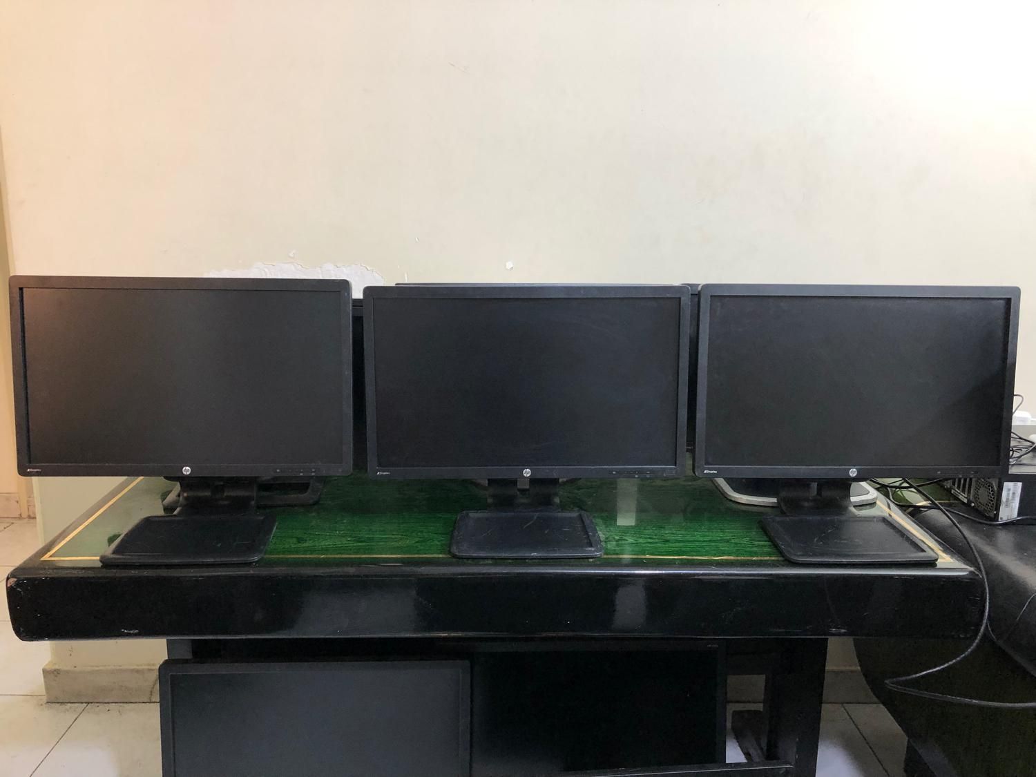 فروش مانیتور استوک ۲۲ اینچ فول پورت IPS|قطعات و لوازم جانبی رایانه|تهران, بهجتآباد|دیوار