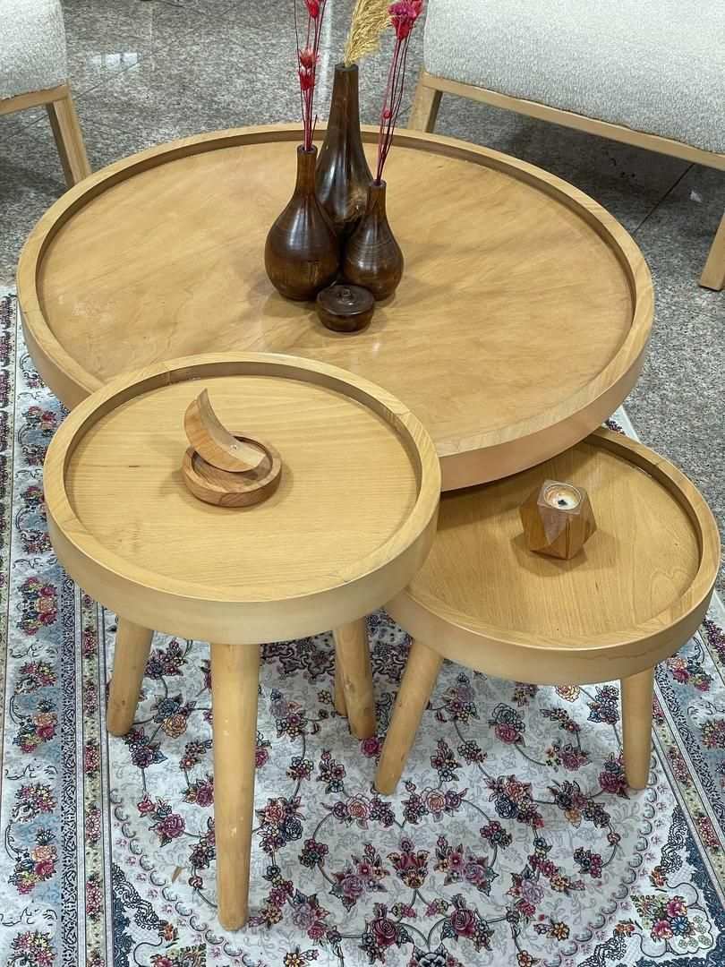 جلو مبلی چوبی سورنا|مبلمان خانگی و میز عسلی|ایلام, |دیوار