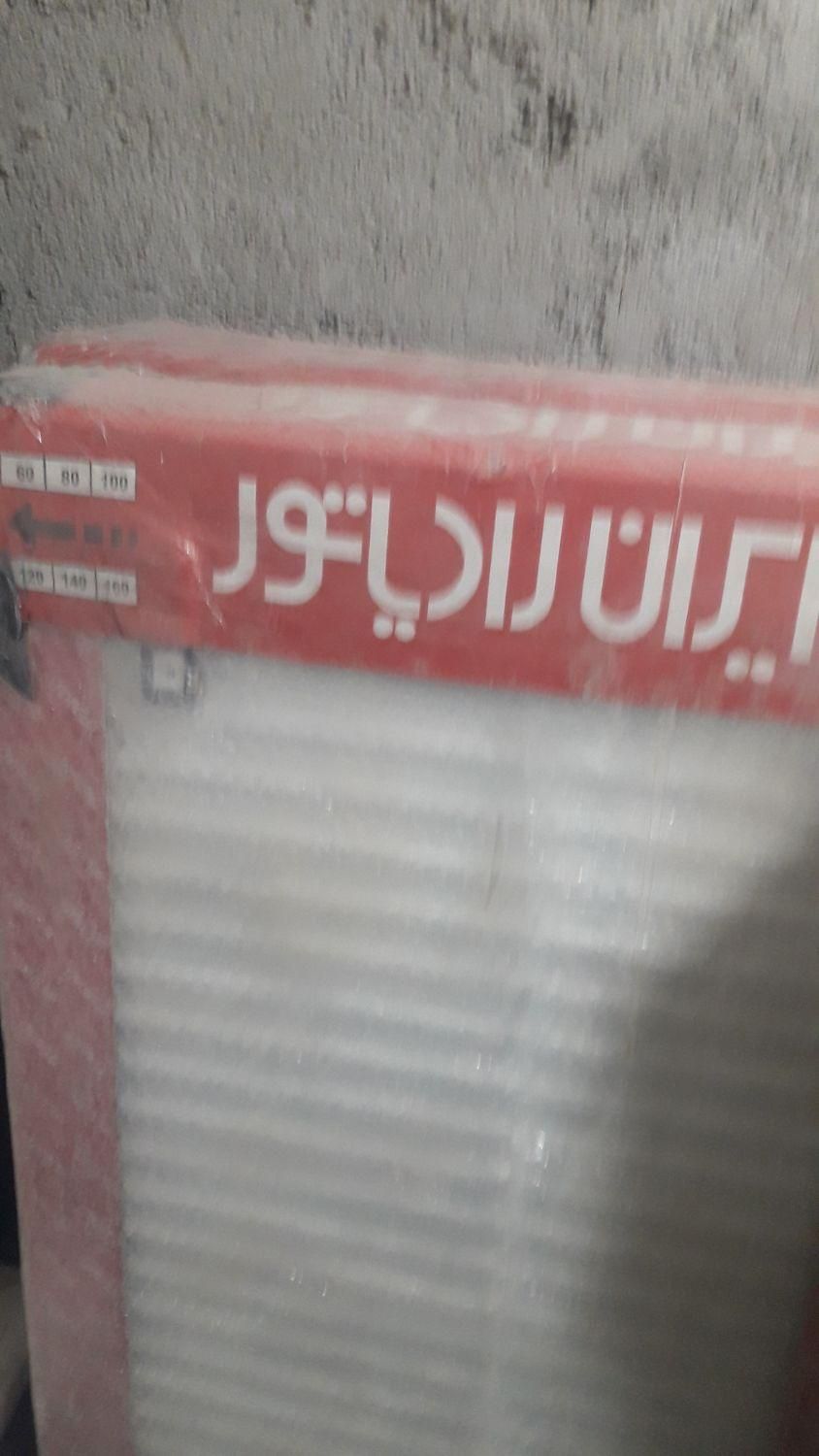 رادیاتور پنلی  مدل ایران یادیاتور سایز ۱۲۰|آبگرمکن، پکیج، شوفاژ|مشهد, کشاورز|دیوار