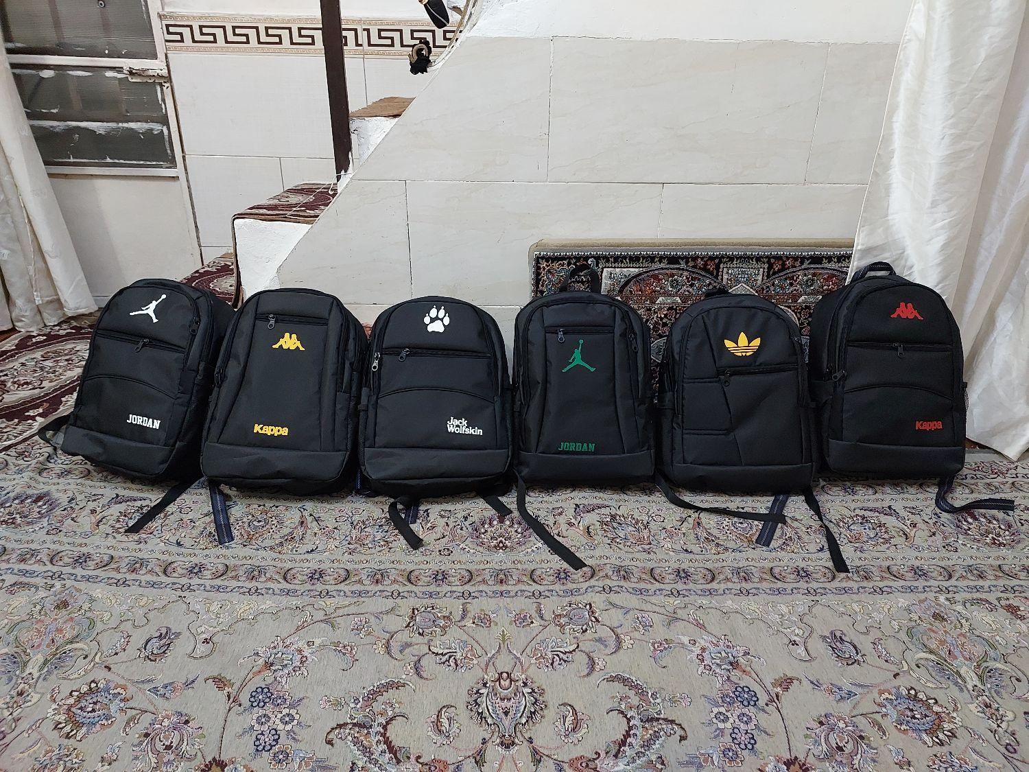 کیف و کوله مدرسه ای جردن|کیف، کفش، کمربند|قرچک, باقرآباد|دیوار