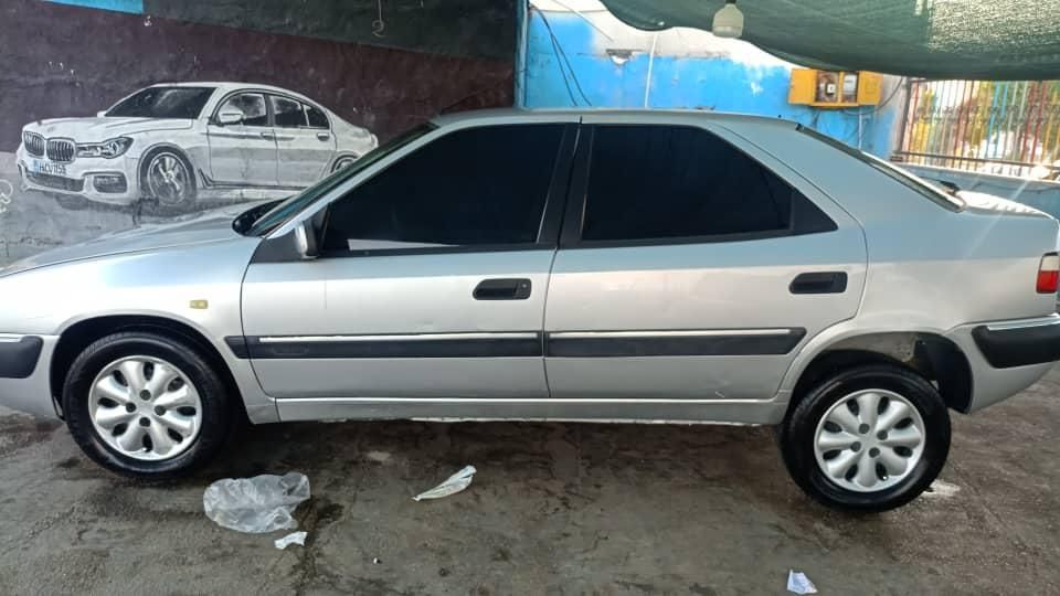 سیتروئن زانتیا 2000cc، مدل ۱۳۸۵|خودرو سواری و وانت|بهبهان, |دیوار
