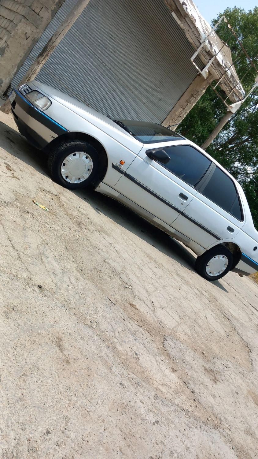 پژو 405 GLX - دوگانه سوز CNG، مدل ۱۳۸۸|خودرو سواری و وانت|اشنویه, |دیوار