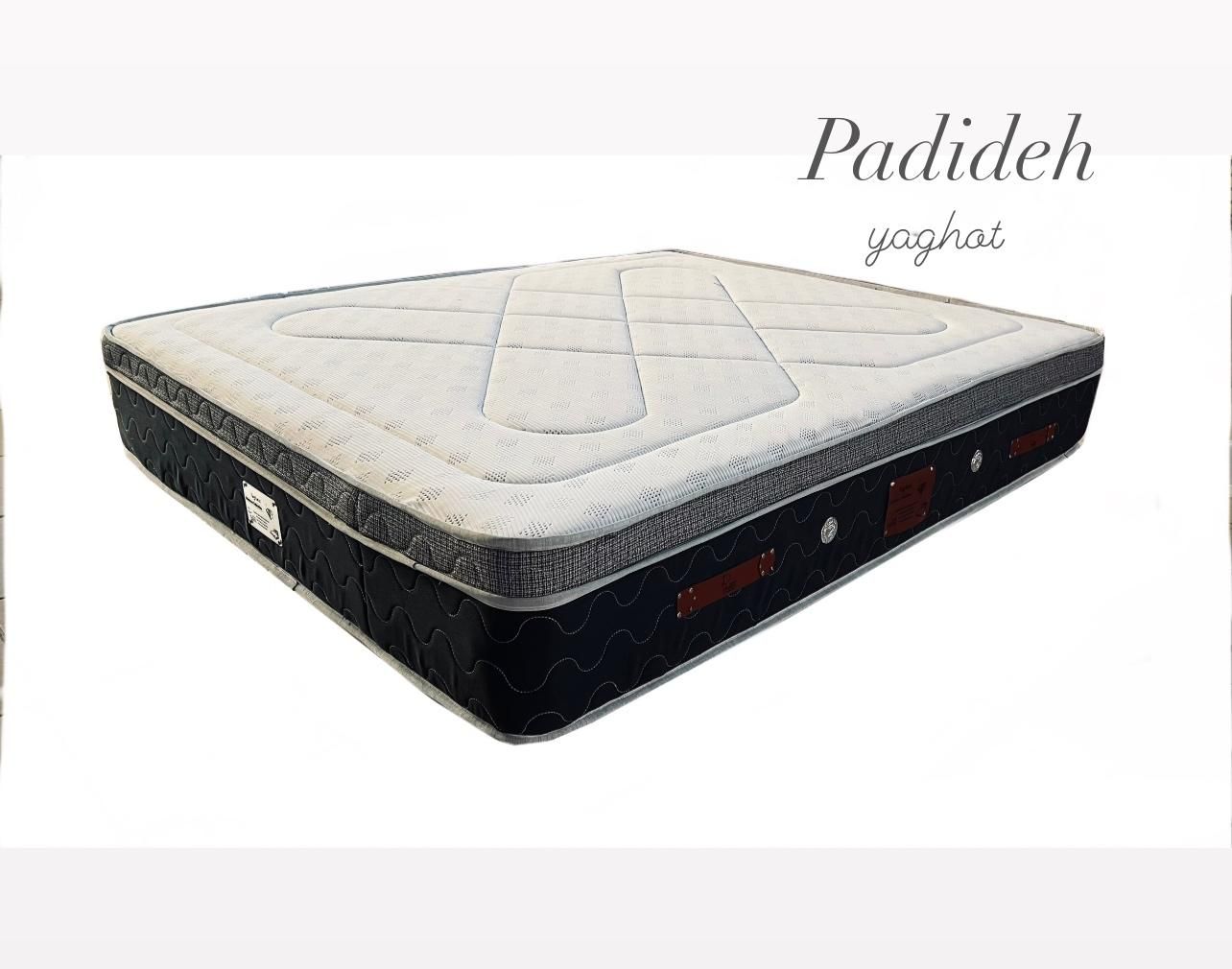 تشک طبی فنری best فنر منفصل مدل یاقوت پدیده نیوکو|تشک تختخواب|قزوین, |دیوار