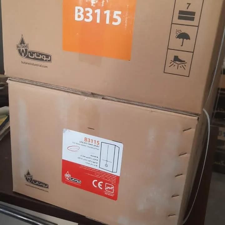 ابگرمکن بوتان ۳۱۱۵ قصرسوگا|آبگرمکن، پکیج، شوفاژ|مشهد, هنرور|دیوار