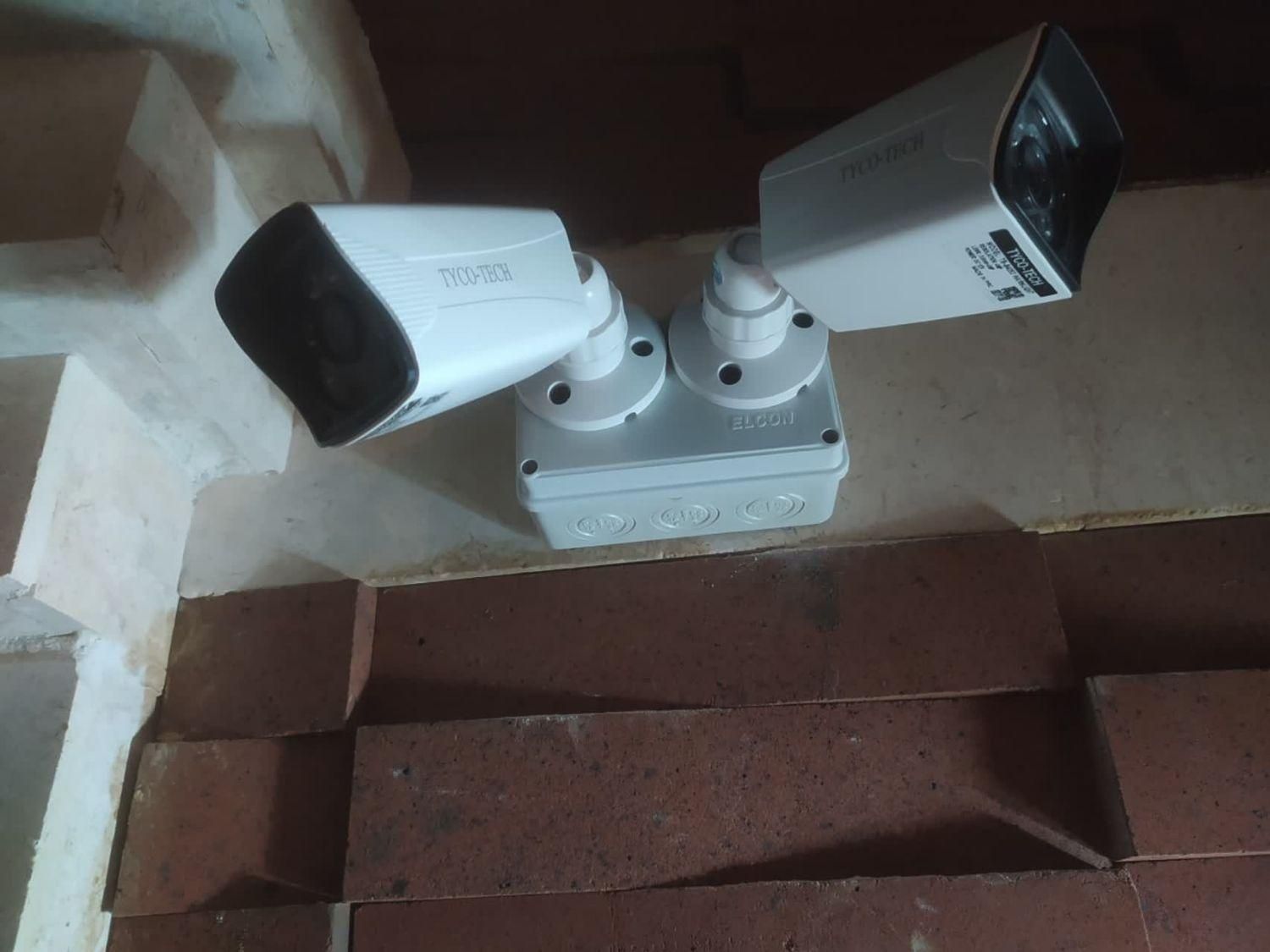 نصب  دوربین مداربسته دزدگیر آیفون|خدمات پیشه و مهارت|مسجد سلیمان, |دیوار