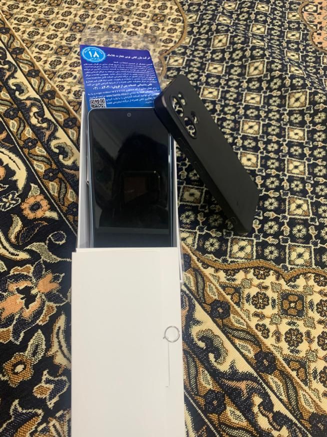 شیائومی Redmi Note 13 حافظهٔ ۲۵۶ گیگIce Blue (ابی)|موبایل|مرند, |دیوار