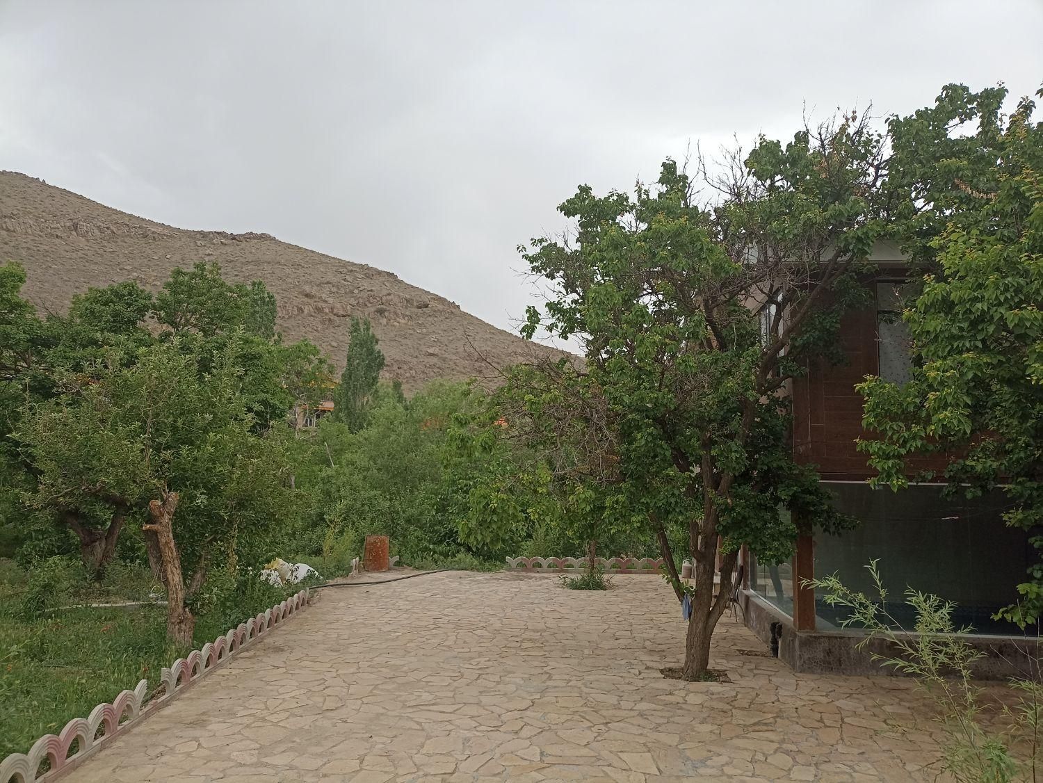 فروش باغ در روستای عارفی|فروش خانه و ویلا|مشهد, طرق|دیوار