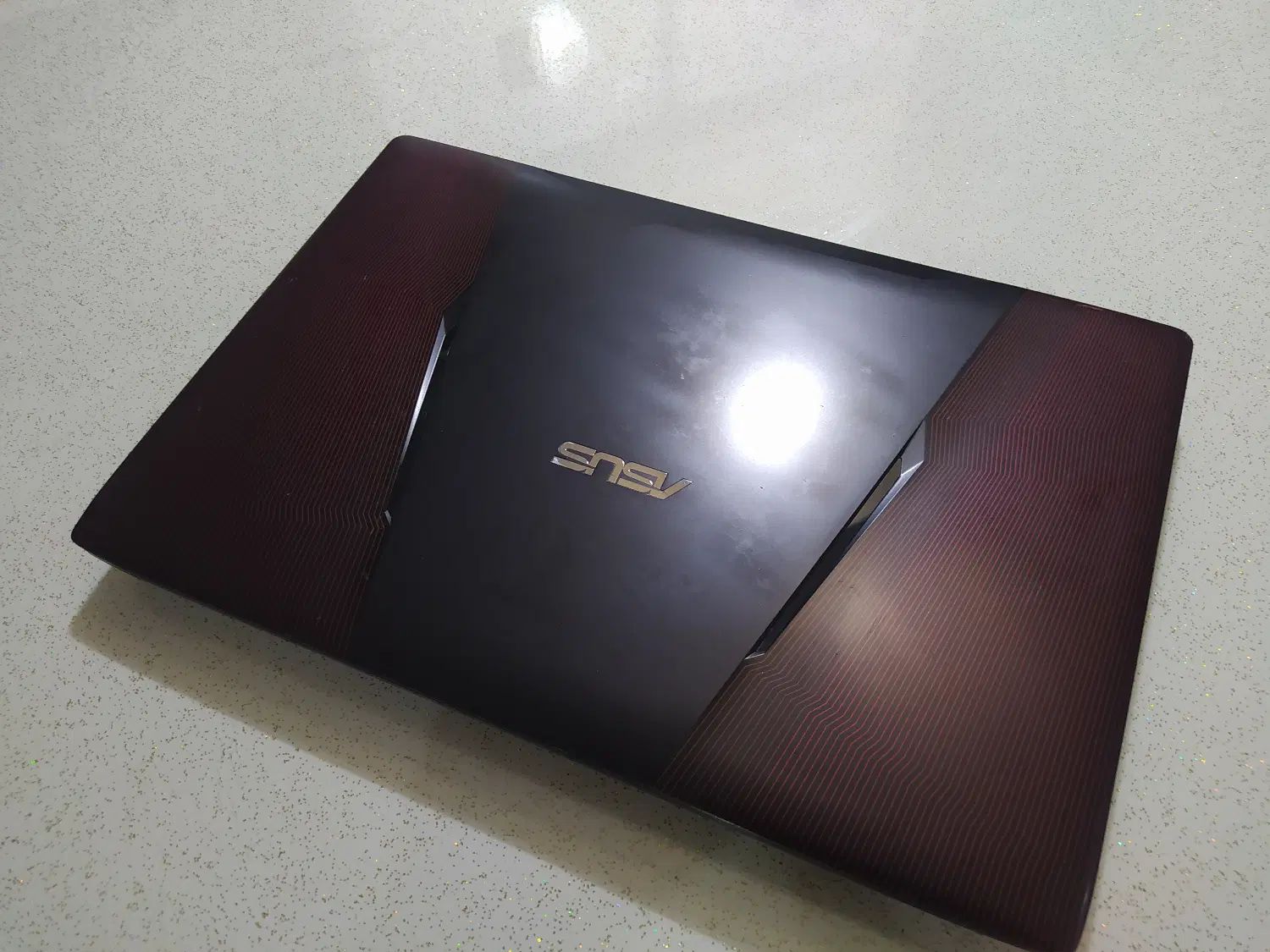 لپتاپ گیمینگ ایسوس Asus Gaming FX553|رایانه همراه|تهران, فردوس|دیوار