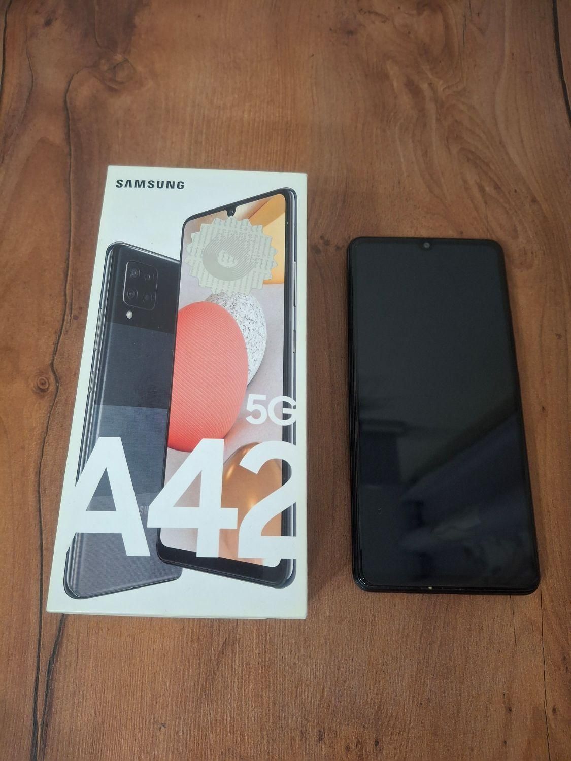 سامسونگ Galaxy A42 5G ۱۲۸ گیگابایت|موبایل|تهران, جوادیه|دیوار