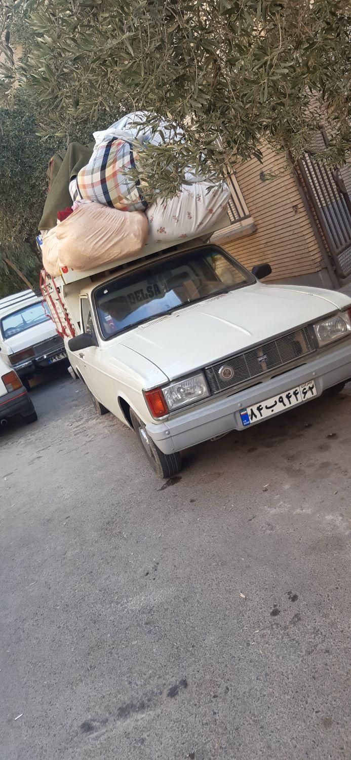 وانت باروانت تلفنی درون و برون شهری|خدمات حمل و نقل|سمنان, |دیوار