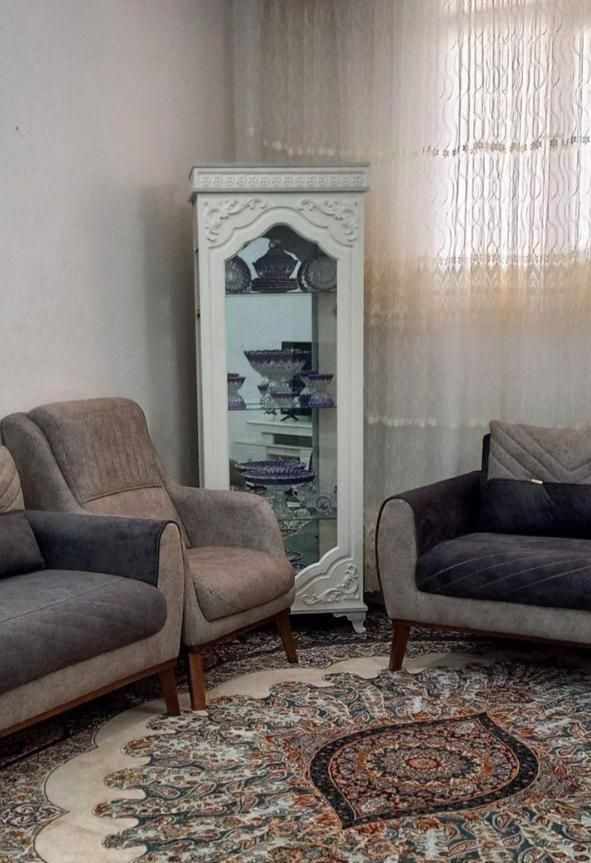 بوفه (گنجه)سالم بدون شکستگی|بوفه، ویترین، کنسول|تربت جام, معدآباد|دیوار