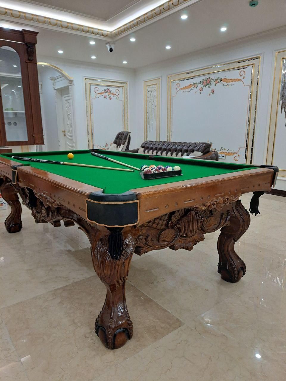 بیلیارد بیرجند|ورزشهای توپی|بیرجند, |دیوار