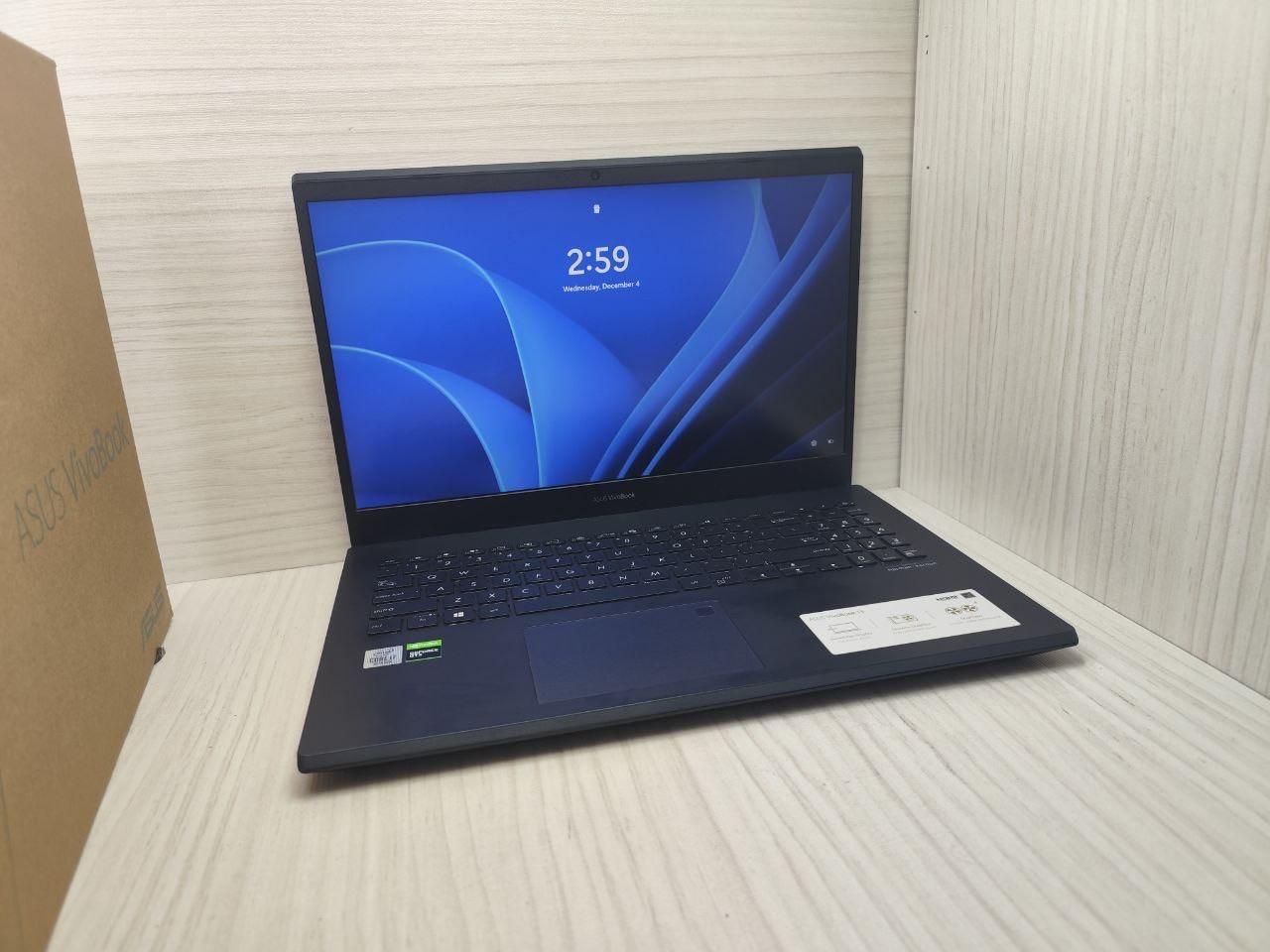 گیمینگ مهندسی  Asus vivobook15 i7H گرافیک Gtx1650|رایانه همراه|تهران, باغ فیض|دیوار