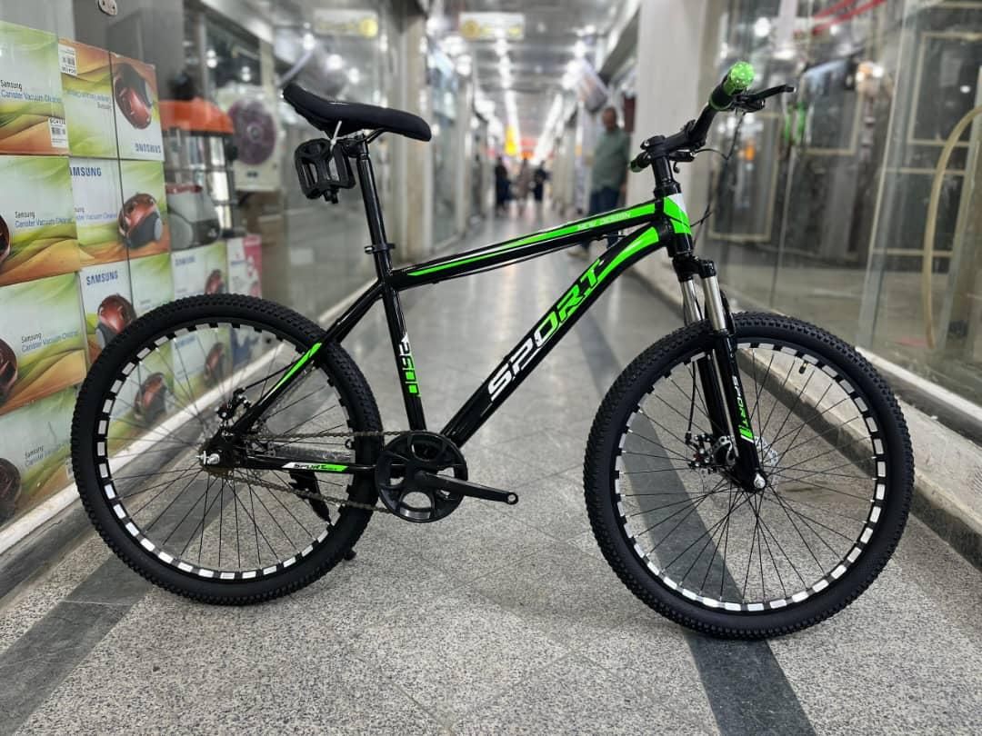 دوچرخه sport اقساط14 ماهه بدون پیش پرداخت|دوچرخه، اسکیت، اسکوتر|تبریز, |دیوار