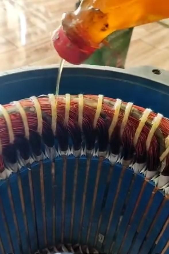 سیم پیچی دینام بالابر  میکسر و قیچی میلگرد|ماشینآلات صنعتی|کرمانشاه, |دیوار