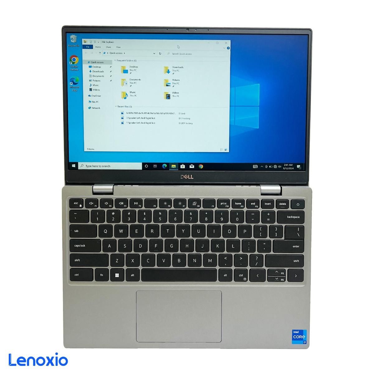 لپ تاپ استوک دل Latitude 3320 i7-1165G7 8ram/256|رایانه همراه|تهران, آرژانتین|دیوار