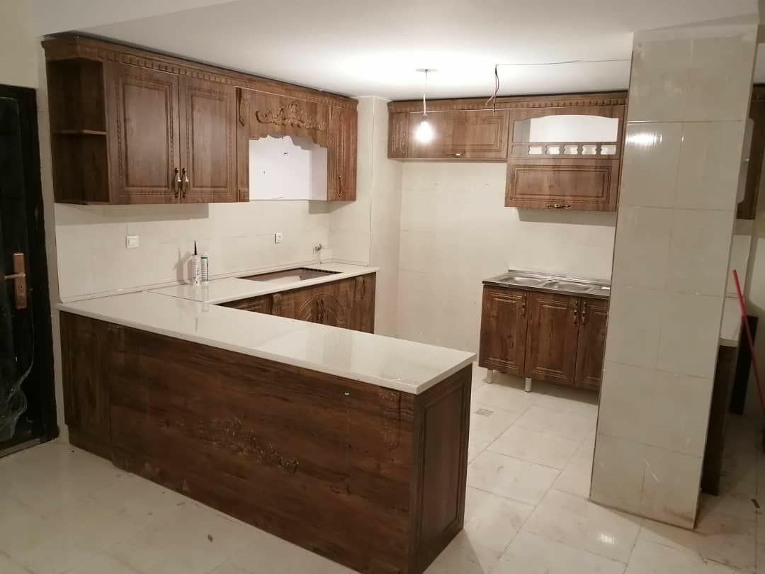 کابینت اماده ممبران طرح چوب ترند روز|مصالح و تجهیزات ساختمان|تهران, عبدلآباد|دیوار