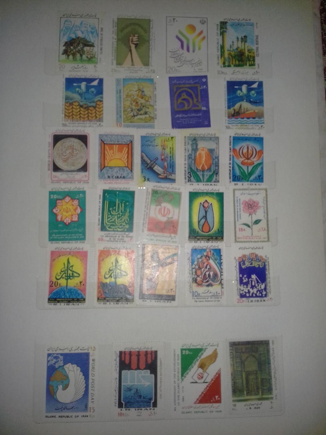 سکه و تمبر|کلکسیون سکه، تمبر، اسکناس|سمنان, |دیوار