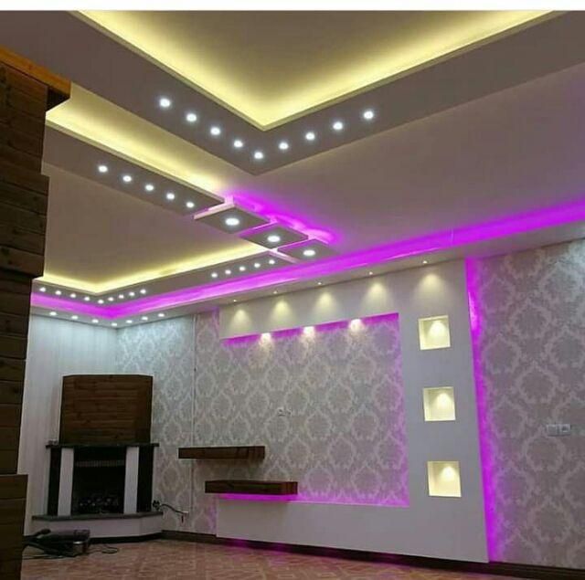 کناف سقف کاذب کنافکار|خدمات پیشه و مهارت|تهران, طرشت|دیوار