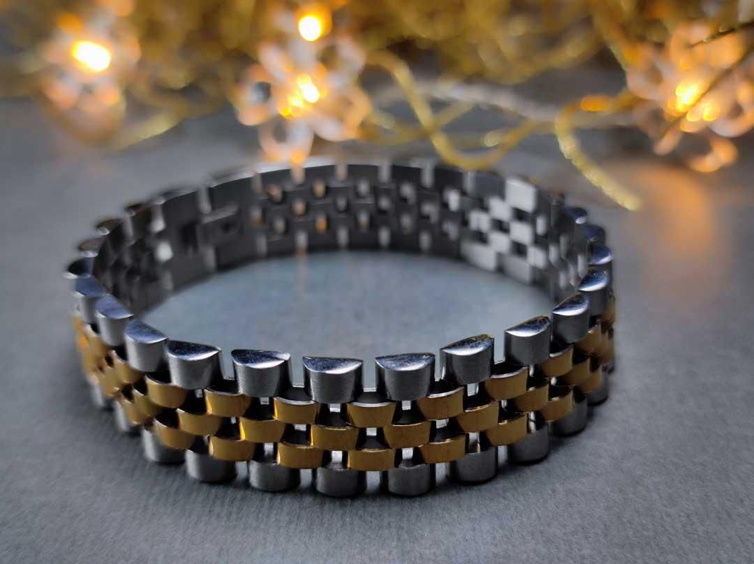 دستبند استیل زیبا|بدلیجات|کاشان, شمس آبادی|دیوار