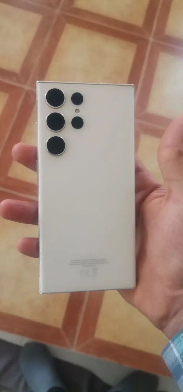 سامسونگ Galaxy S23 Ultra با حافظهٔ ۲۵۶ گیگابایت|موبایل|ارومیه, |دیوار
