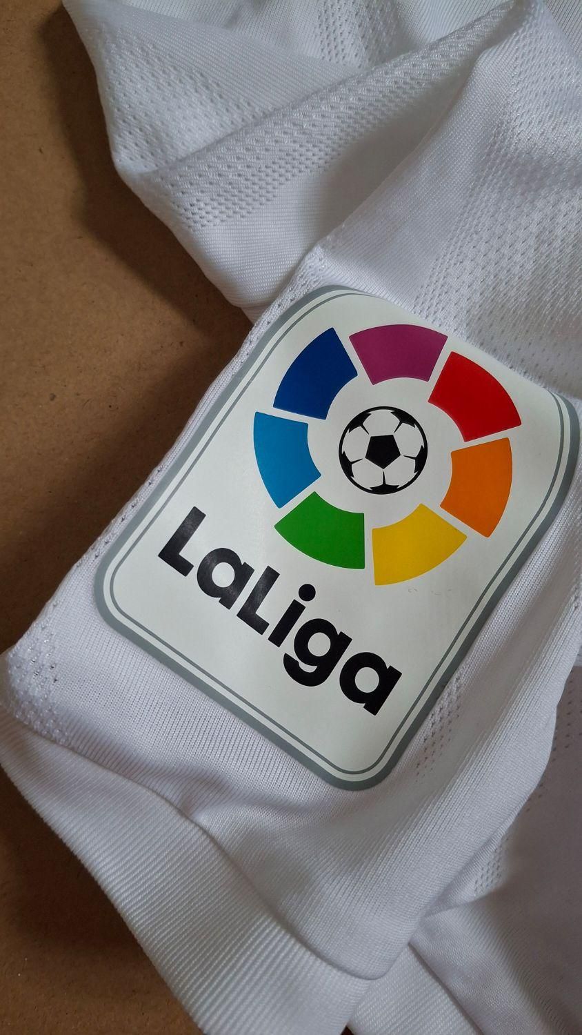 پیراهن ورزشی رئال اصل (برند Adidas)|تجهیزات ورزشی|تهران, هروی|دیوار