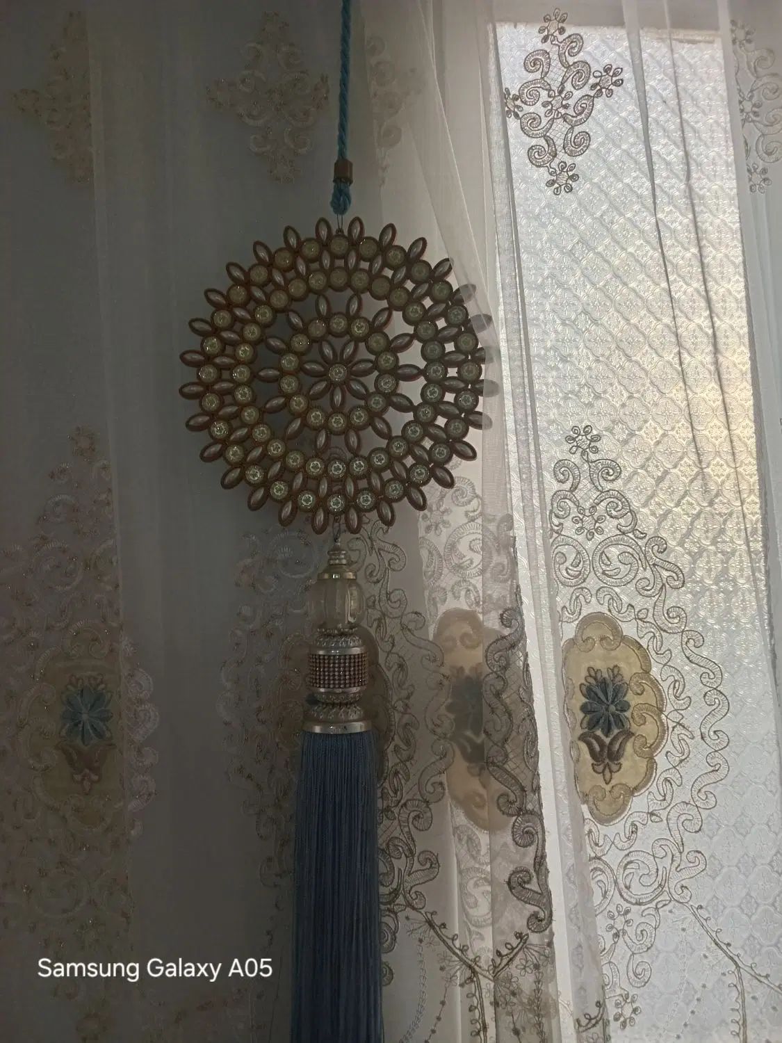 دستک پرده در حد نو|پرده، رانر، رومیزی|مشهد, شهید آوینی|دیوار