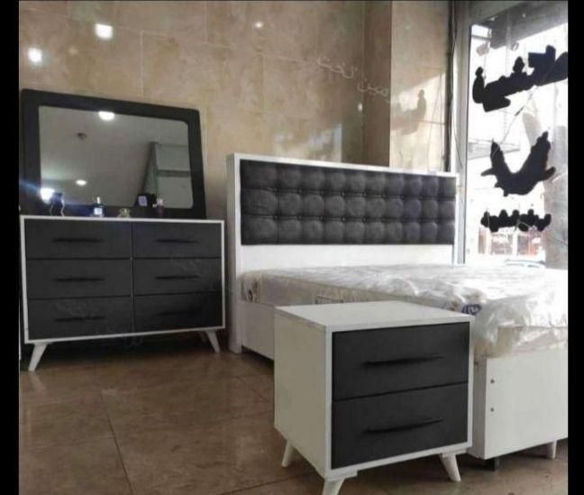 تخت یکنفره و دونفره|تشک تختخواب|گلبهار, شهر جدید گلبهار|دیوار