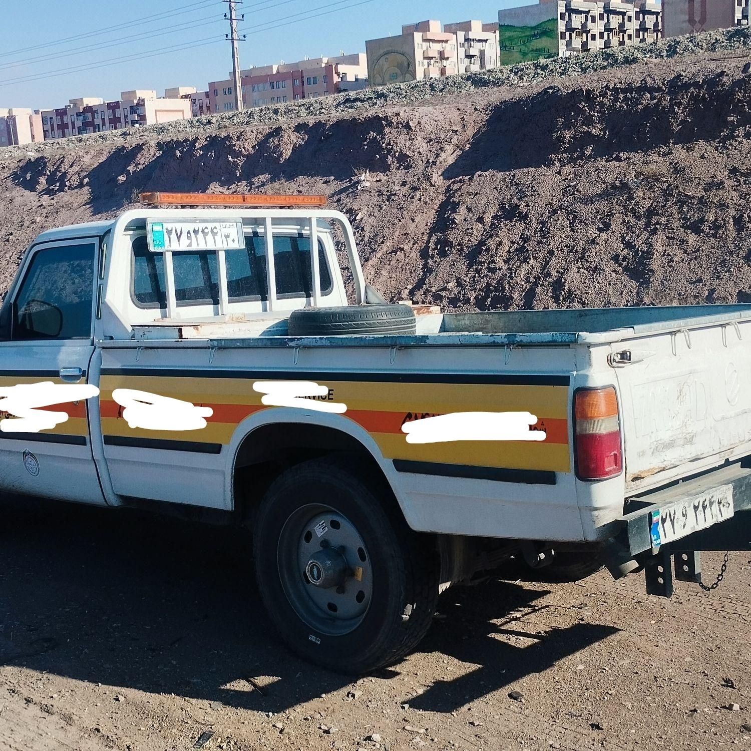 یدک‌کش،جرثقیل،امداد خودرو،بکسل،نیسان یدک کش|خدمات حمل و نقل|گلستان (تهران), |دیوار