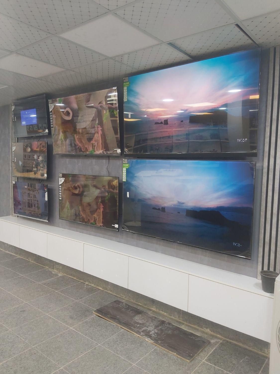 فروش اقساطی تلویزیون های اولیو و سونیا|تلویزیون و پروژکتور|زابل, |دیوار