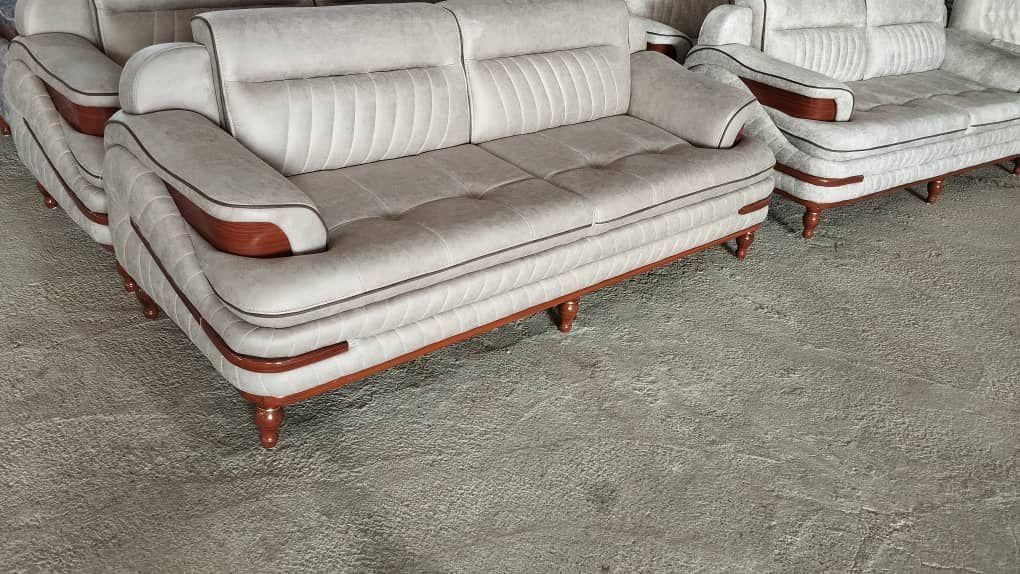 مبل مارسلو ۸نفره اقساط یکساله|مبلمان خانگی و میز عسلی|سیرجان, |دیوار