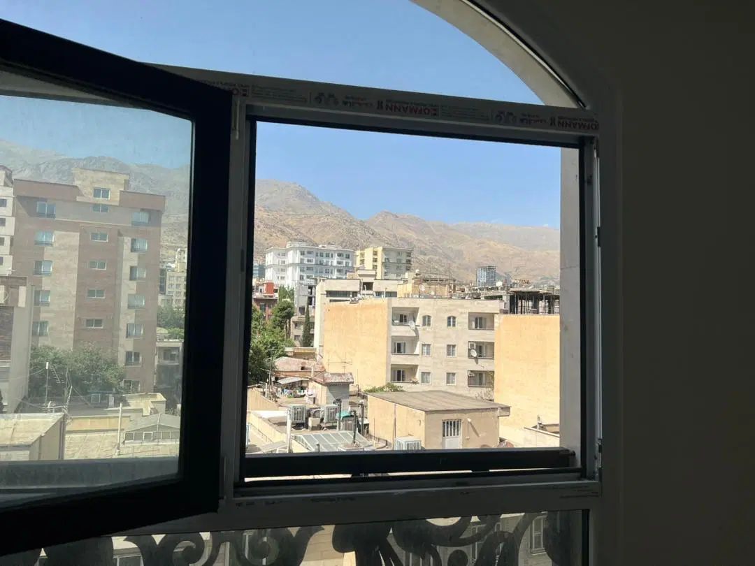۱۲۰متر نوسازدزاشیب/۲ طرف نور/اکازیون پول لازم|فروش آپارتمان|تهران, حکمت|دیوار
