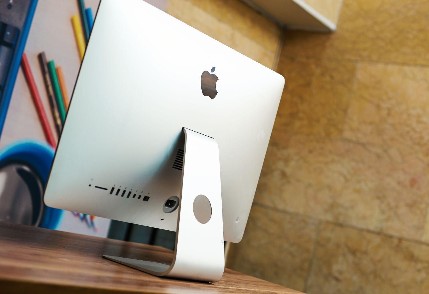 کامپیوترهمه کاره اپلiMac A1418 2018 Apple 256GB|رایانه رومیزی|تهران, بلورسازی|دیوار