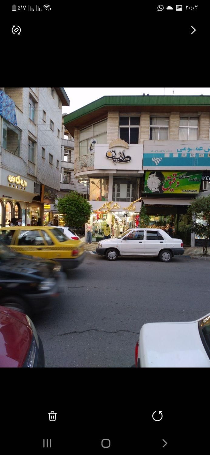 مسکونی موقیعت تجاری قلب شهرطالقانی ۱۱۱متری|فروش دفتر کار، اتاق اداری، مطب|صومعه‌سرا, |دیوار