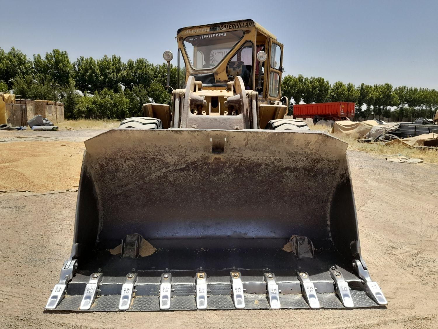 اجاره لودردرهشتگردوحومه|خدمات حمل و نقل|هشتگرد, شهرک ایران خودرو|دیوار