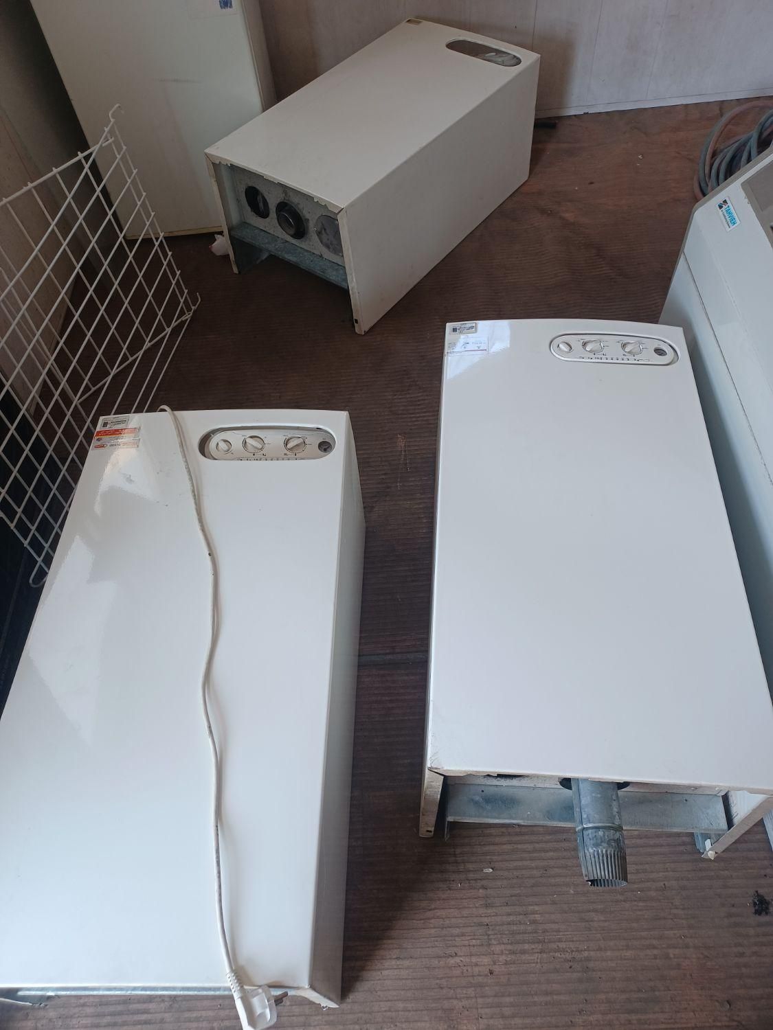 آبگرمکن پکیچ خریدارم سالم وخراب.|آبگرمکن، پکیج، شوفاژ|تهران, تهرانپارس شرقی|دیوار