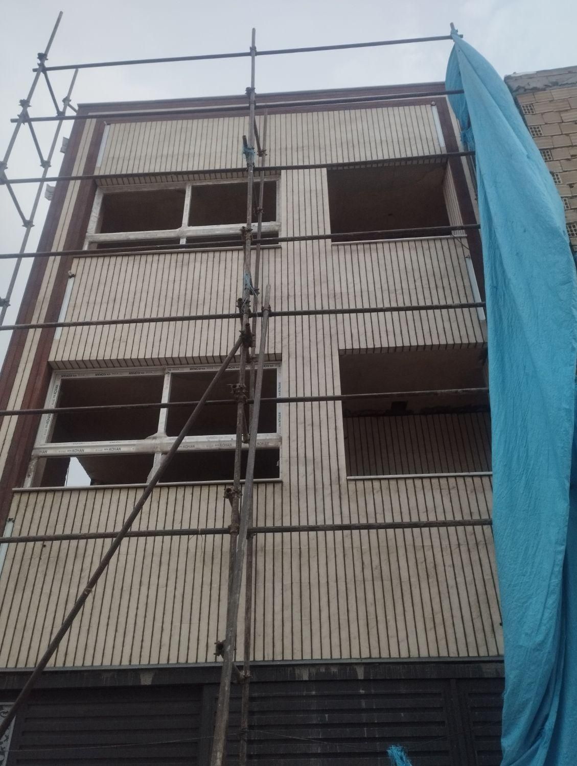 شستشوی نما|خدمات نظافت|اصفهان, ملک‌شهر|دیوار