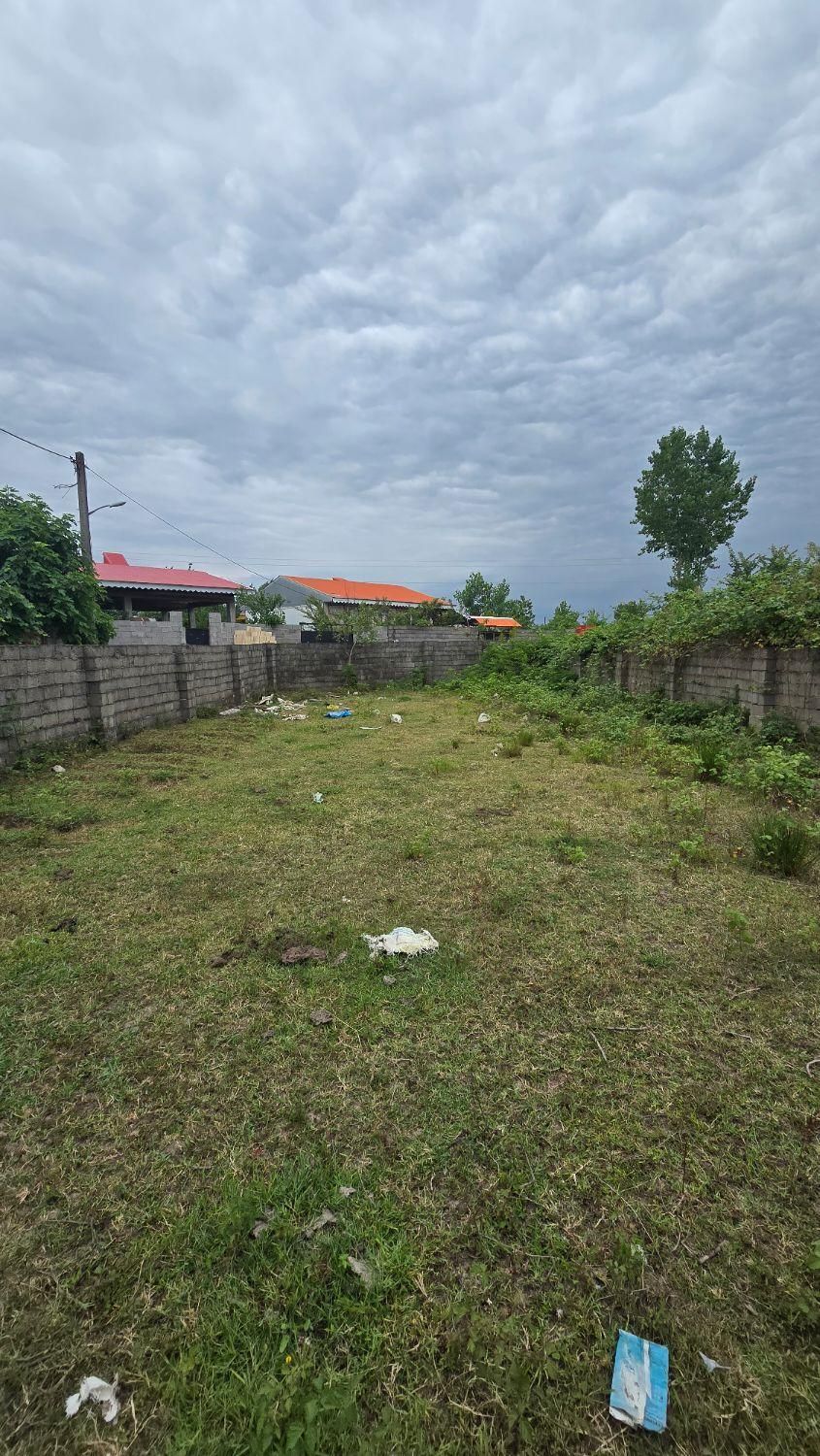 فروش زمین ۳۱۸ متری|فروش زمین و ملک کلنگی|فومن, |دیوار