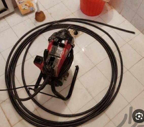 لوله بازکنی وفنربرقی سنه ۲۴ ساعته|خدمات پیشه و مهارت|سنندج, |دیوار