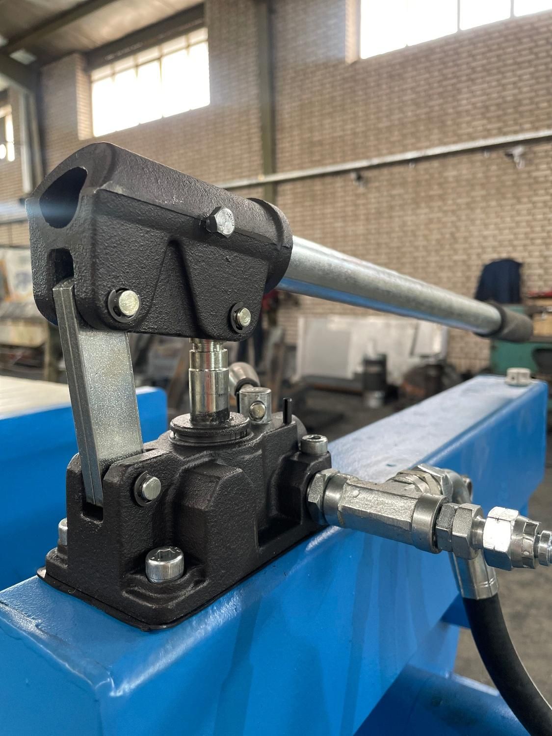 دستگاه فیلترپرس مخصوص معادن و تصفیه‌خانه‌ها|ماشین‌آلات صنعتی|کرمان, |دیوار