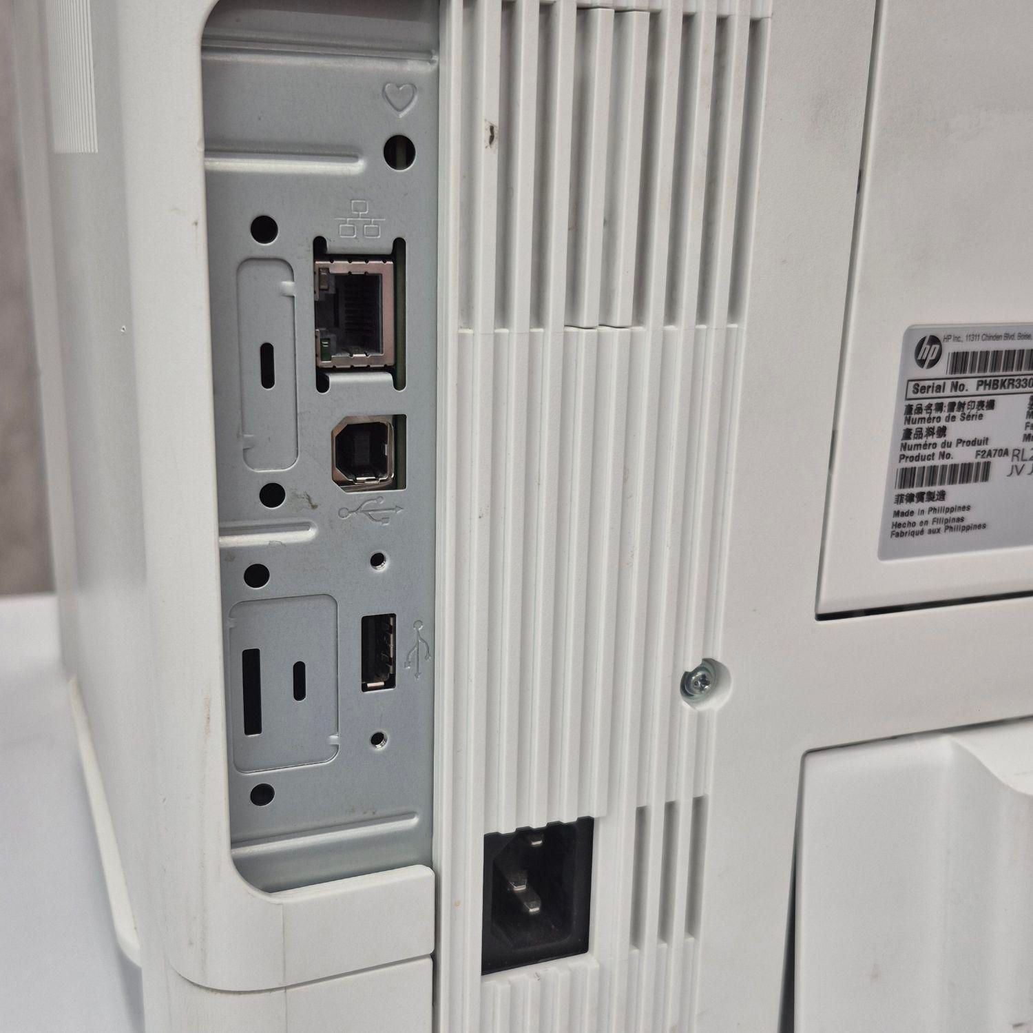 پرینتر وای فای دار اچ پی HP 506dw|پرینتر، اسکنر، کپی، فکس|خرمآباد, |دیوار