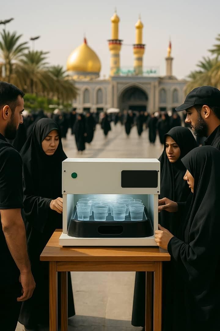 دستگاه شربت‌ریز|کافی‌شاپ و رستوران|اهواز, باغ شیخ|دیوار
