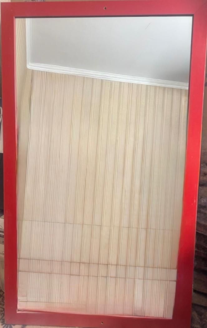 فروش اینه خارجی با قاب MDF|آینه|یزد, |دیوار
