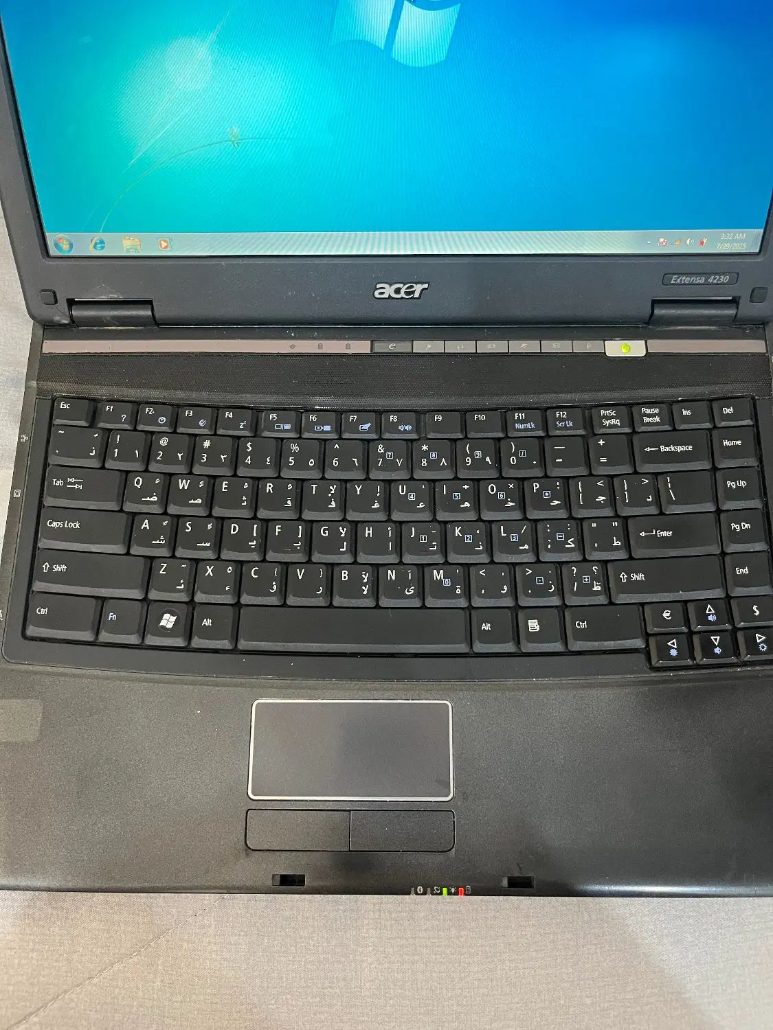 لپ تاپ acer|رایانه همراه|تهران, تهرانسر مرکزی|دیوار